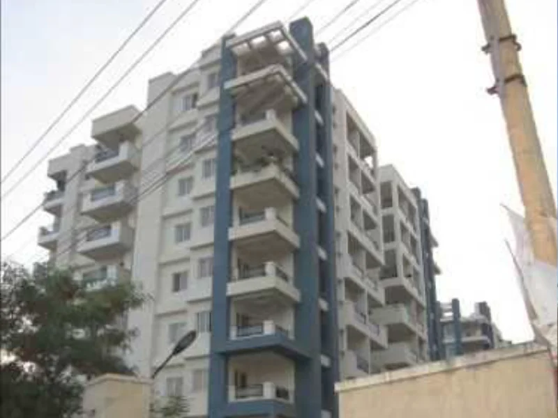 3 BHK Flat For Rent in SJR Pavilion, Bangalore
